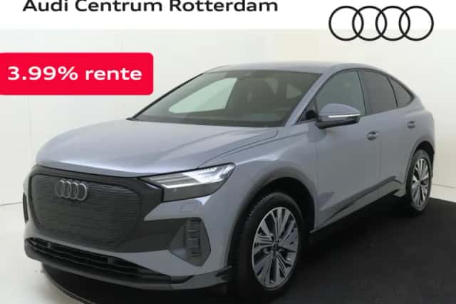 Audi Q4 e-tron (2026) thumbnail 1