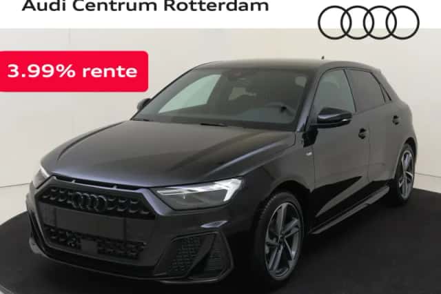 Audi A1 (2026) thumbnail 1