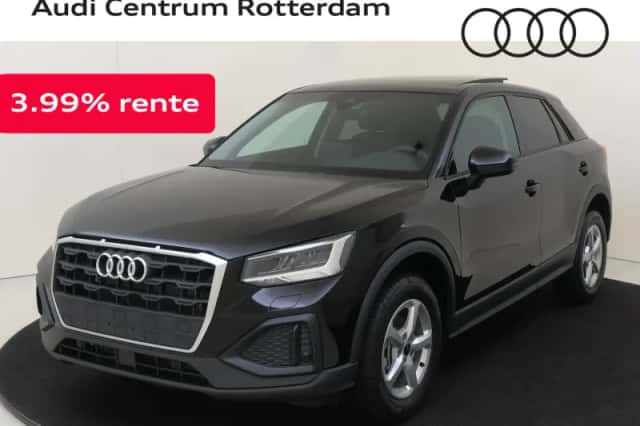 Audi Q2 (2026) thumbnail 1