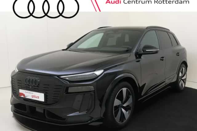 Audi Q6 e-tron (2025) thumbnail 1