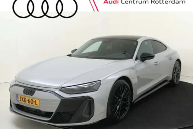 Audi e-tron GT (2026) thumbnail 1