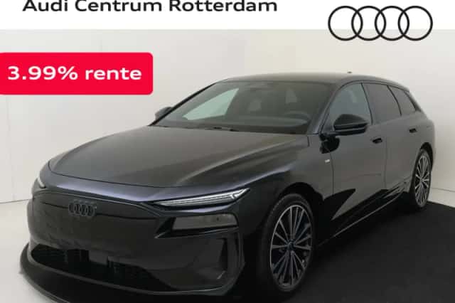 Audi A6 (2026) thumbnail 1
