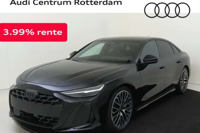 Audi A6 (2026) thumbnail 1