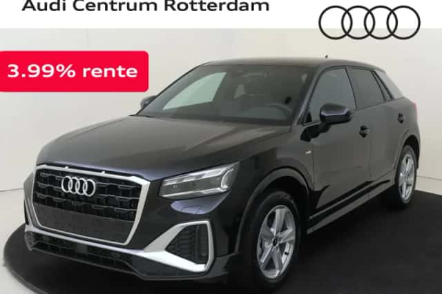 Audi Q2 (2026) thumbnail 1