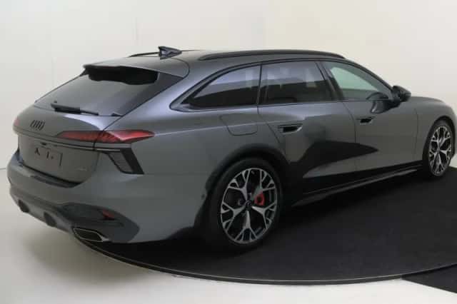 Audi A6 (2026) thumbnail 2