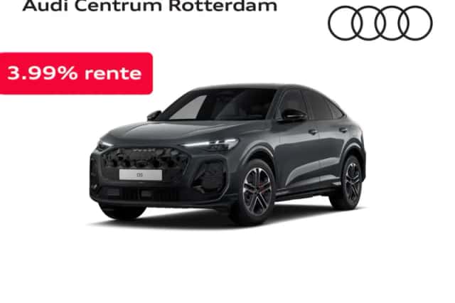 Audi Q5 (2026) thumbnail 1