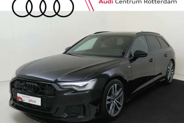 Audi A6 (2024) thumbnail 1