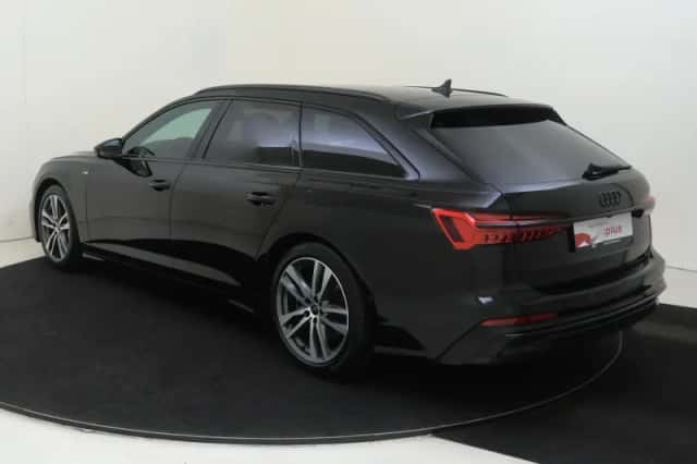 Audi A6 (2024) thumbnail 3