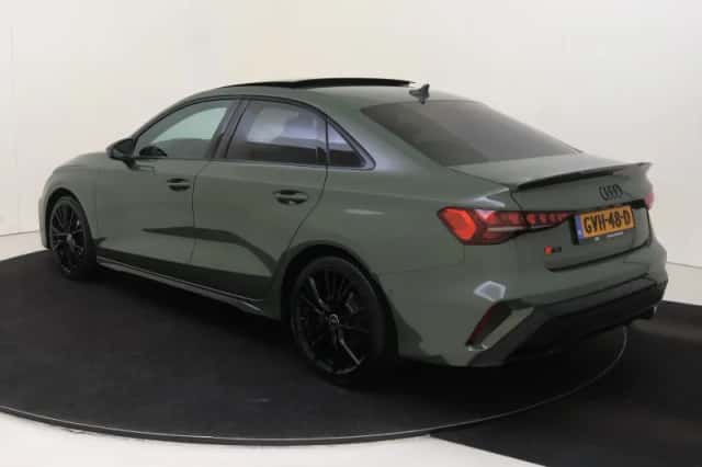 Audi A3 (2024) thumbnail 3