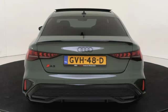 Audi A3 (2024) thumbnail 4