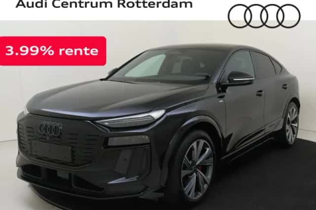 Audi Q6 (2026) thumbnail 1