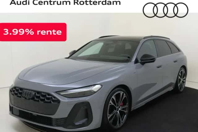 Audi A5 (2026) thumbnail 1
