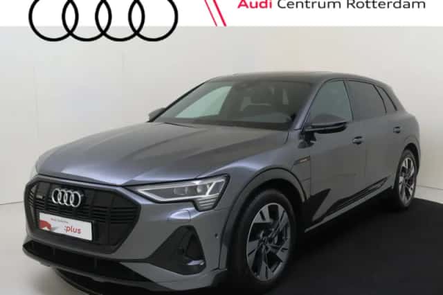 Audi e-tron (2022) thumbnail 1