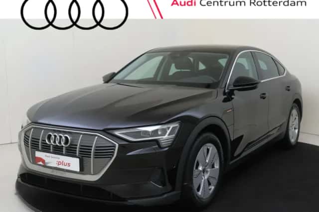 Audi e-tron (2022) thumbnail 1
