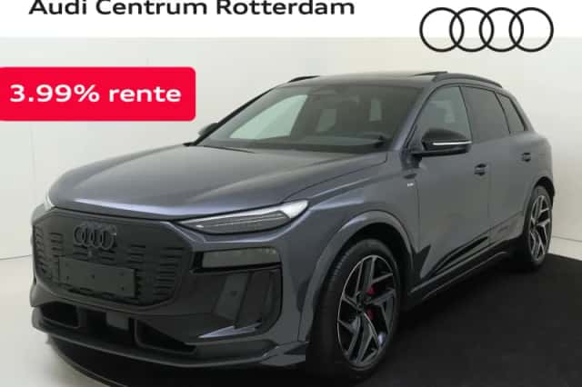Audi Q6 e-tron (2026) thumbnail 1