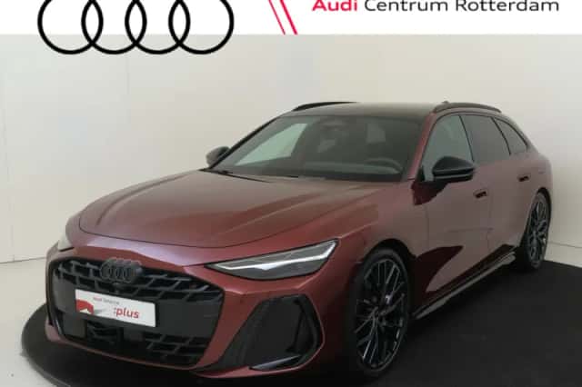 Audi A6 (2025) thumbnail 1
