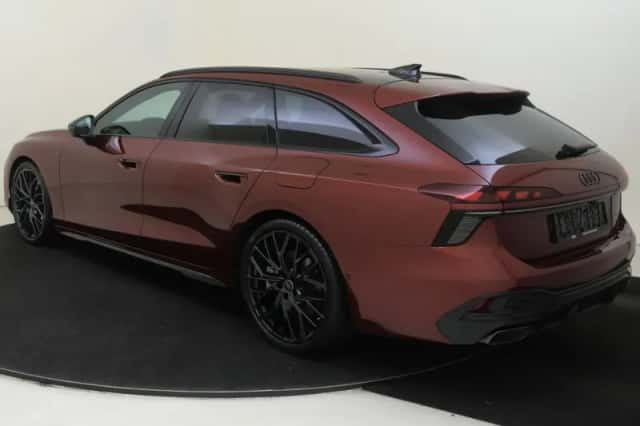 Audi A6 (2025) thumbnail 3