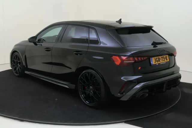 Audi A3 (2025) thumbnail 3