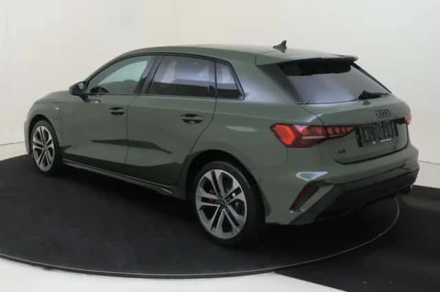 Audi A3 (2025) thumbnail 3