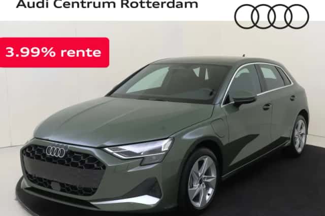 Audi A3 (2026) thumbnail 1