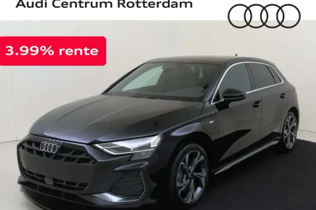 Audi A3 (2026) thumbnail 1