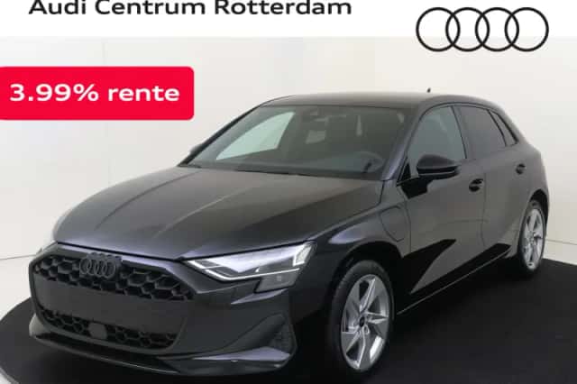 Audi A3 (2026) thumbnail 1