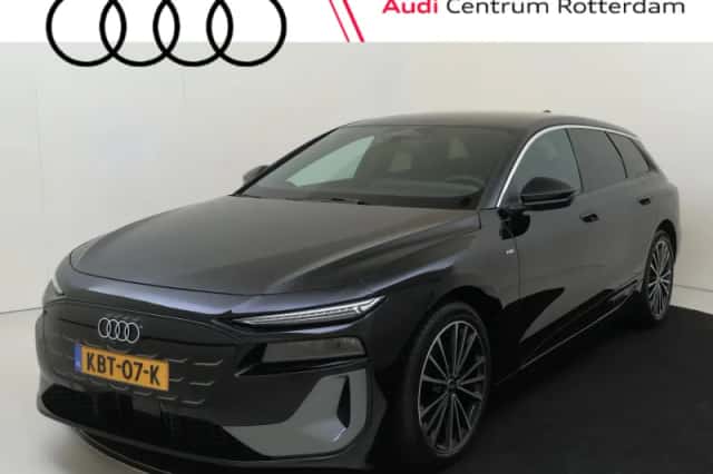 Audi A6 (2026) thumbnail 1