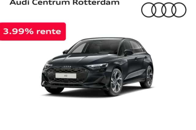 Audi A3 (2026) thumbnail 1