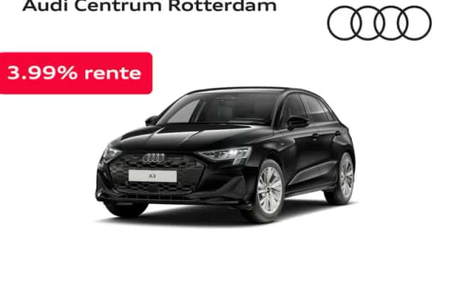 Audi A3 (2026) thumbnail 1