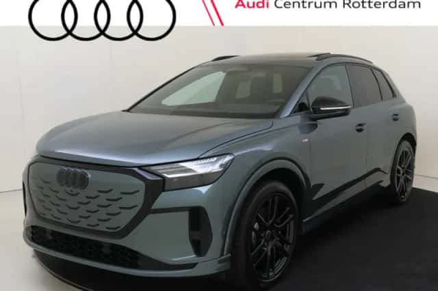 Audi Q4 e-tron (2026) thumbnail 1