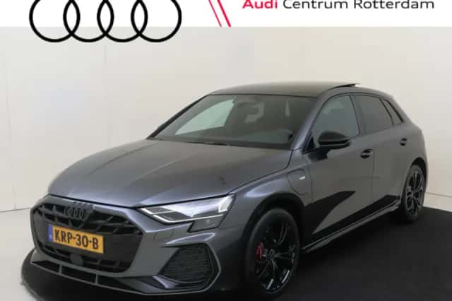 Audi A3 (2026) thumbnail 1