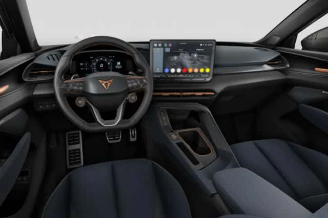 CUPRA Terramar (2025) thumbnail 6