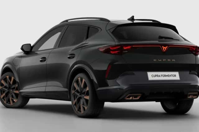 CUPRA Formentor (2025) thumbnail 4