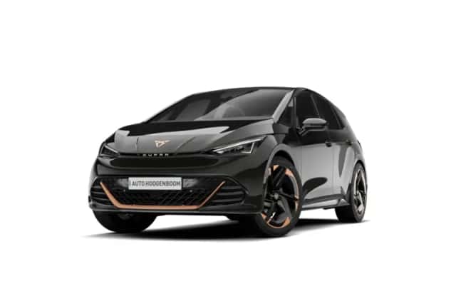 CUPRA Born (2025) thumbnail 1