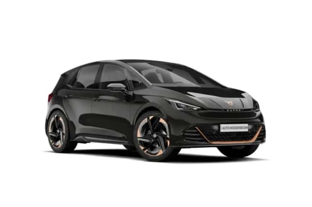 CUPRA Born (2025) thumbnail 3