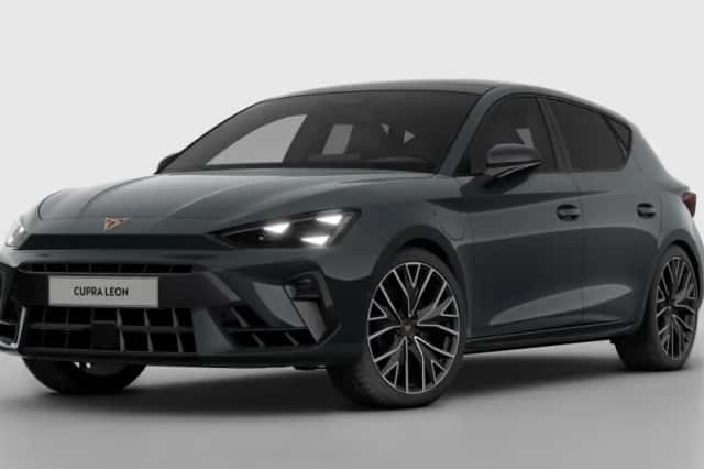 CUPRA Leon (2026) thumbnail 2