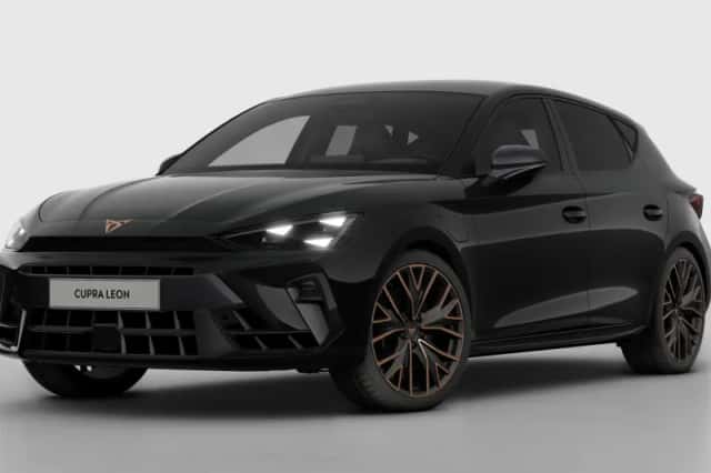 CUPRA Leon (2026) thumbnail 2