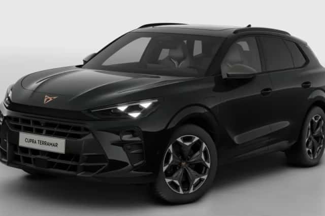 CUPRA Terramar (2026) thumbnail 2