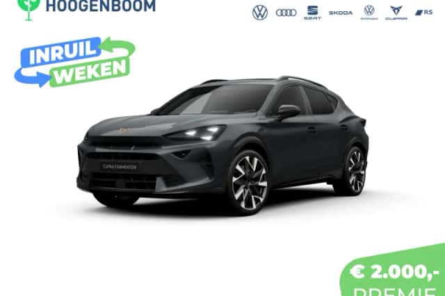CUPRA Formentor (2026) thumbnail 1