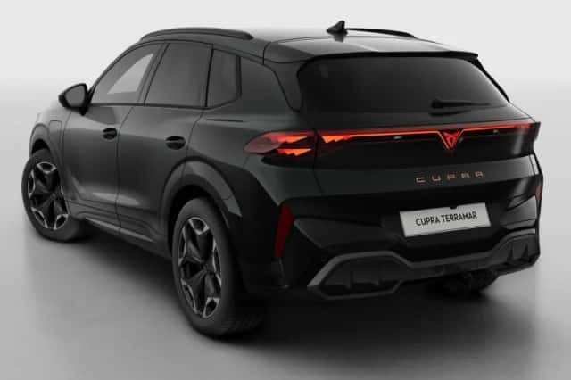 CUPRA Terramar (2026) thumbnail 4
