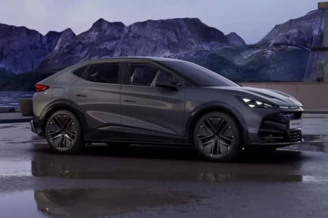 CUPRA Tavascan (2026) thumbnail 2
