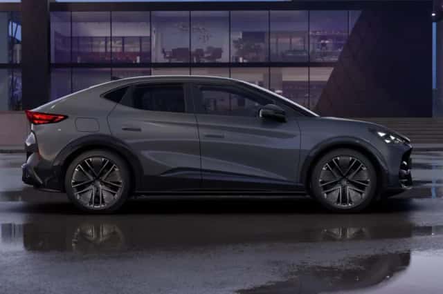 CUPRA Tavascan (2026) thumbnail 3