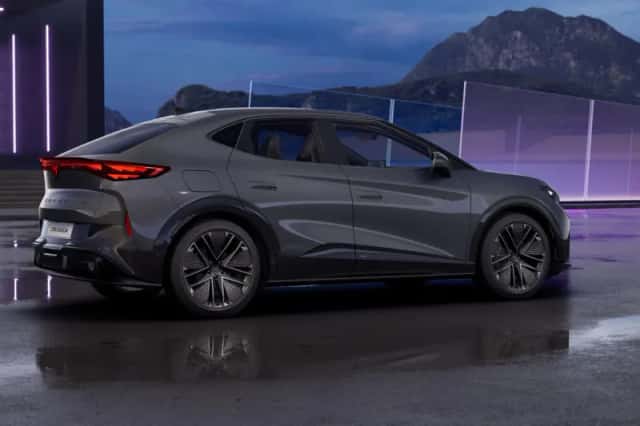 CUPRA Tavascan (2026) thumbnail 4
