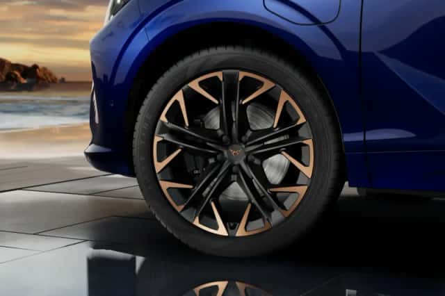 CUPRA Terramar (2026) thumbnail 5
