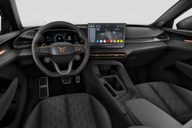CUPRA Terramar (2026) thumbnail 6