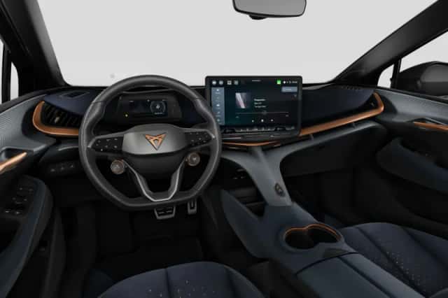 CUPRA Tavascan (2026) thumbnail 6