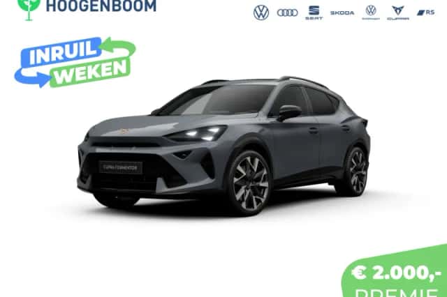 CUPRA Formentor (2026) thumbnail 1