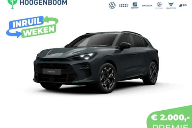 CUPRA Terramar (2026) thumbnail 1