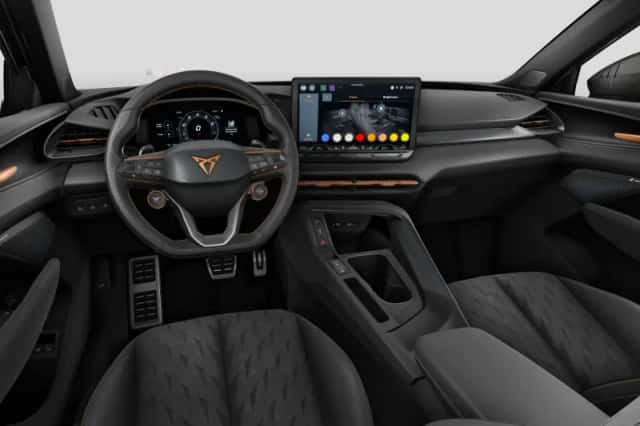 CUPRA Terramar (2026) thumbnail 6