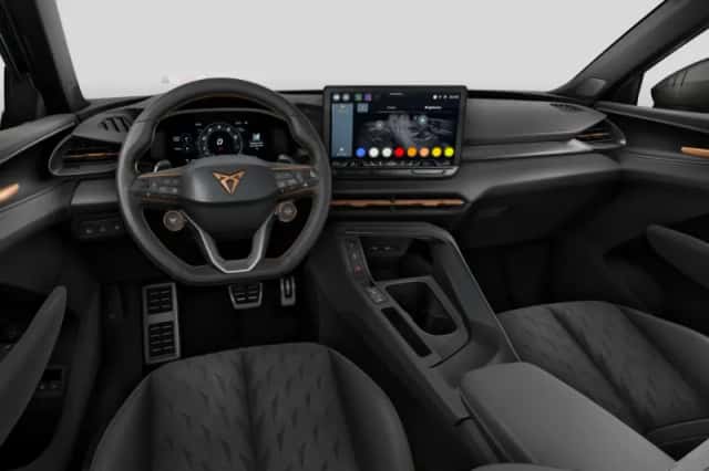 CUPRA Terramar (2026) thumbnail 6